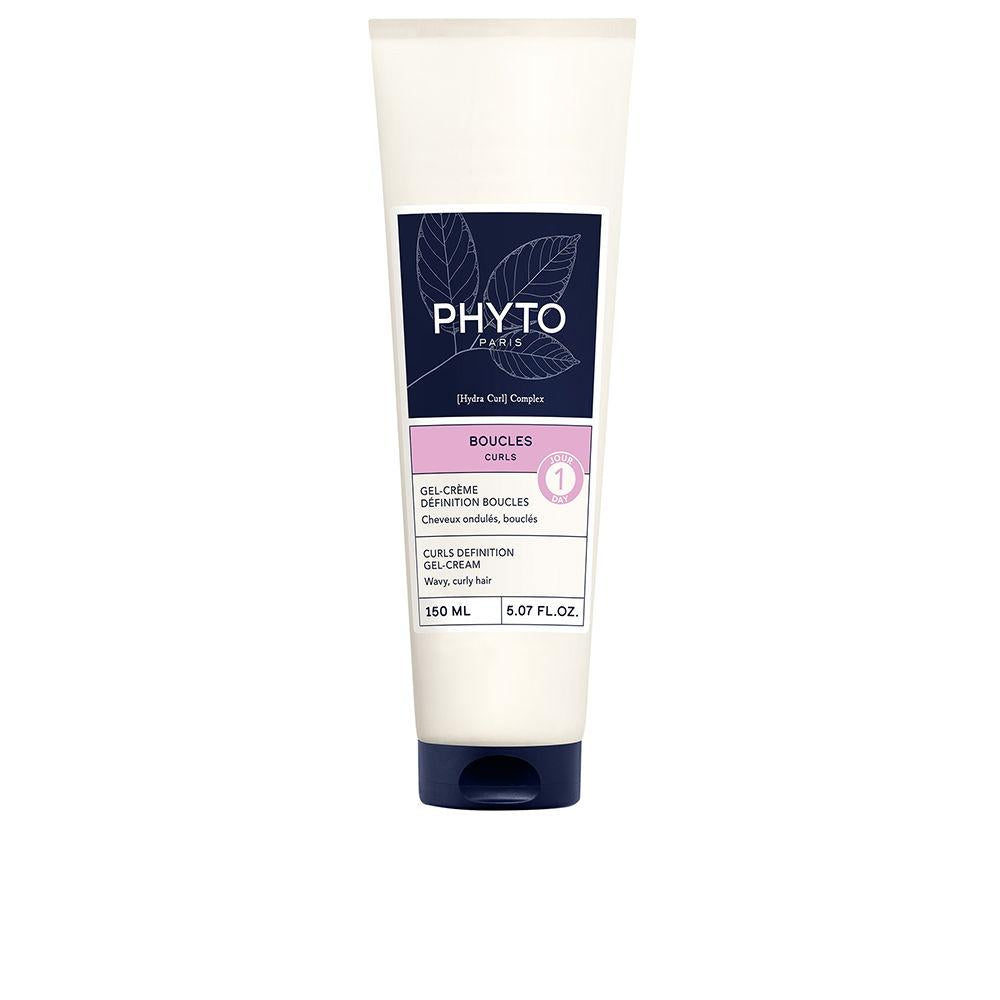 Phyto Rizos Curl Definition Gel Cream 24 Hour Frizz Shield