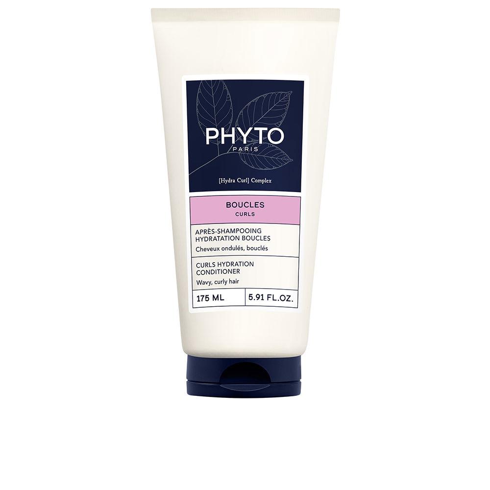 Phyto Rizos Hydration Conditioner For Wavy And Curly Hair Nourishing Natural Shine