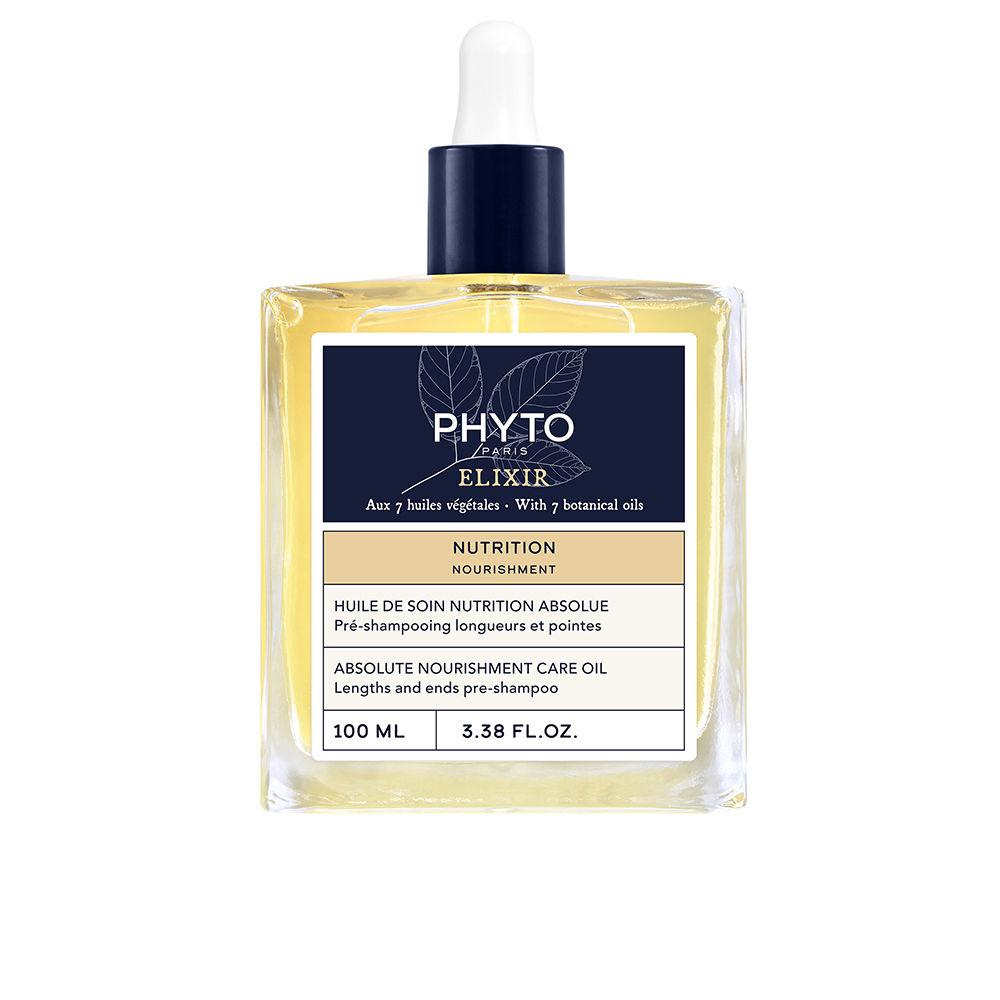 Phyto Nutrition Hair Treatment Oil Nourishing For Smooth And Lustrous Hair