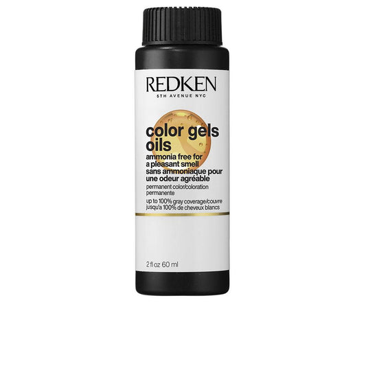 Redken Color – gel, 60 ml – 5NW - 5.03 3 x 60 ml