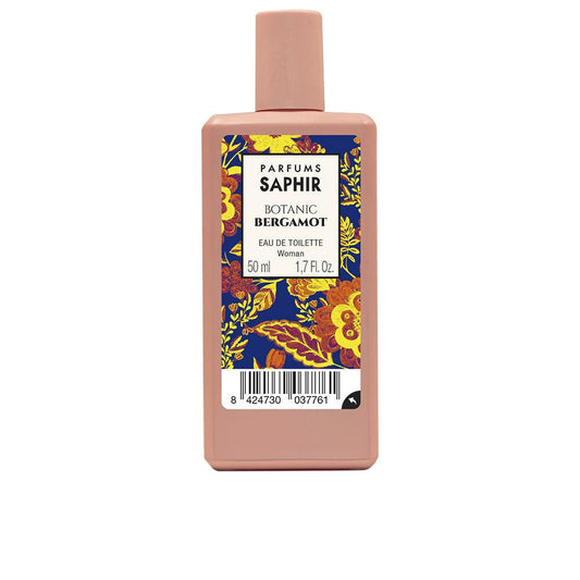 Parfums Saphir Botanic Perfume Eau De Toilette Pure Bergamot Essence