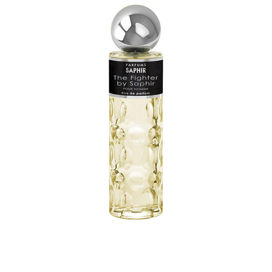 Parfums Saphir The Fighter Perfume Eau De Perfume Mandarin Caramel Vetiver