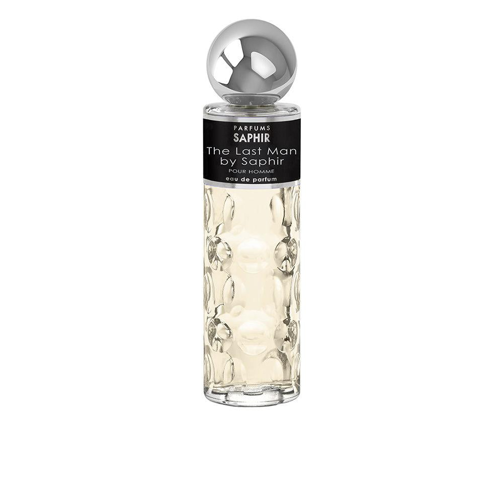 Parfums Saphir The Last Man Perfume Eau De Parfum Oriental Elegance
