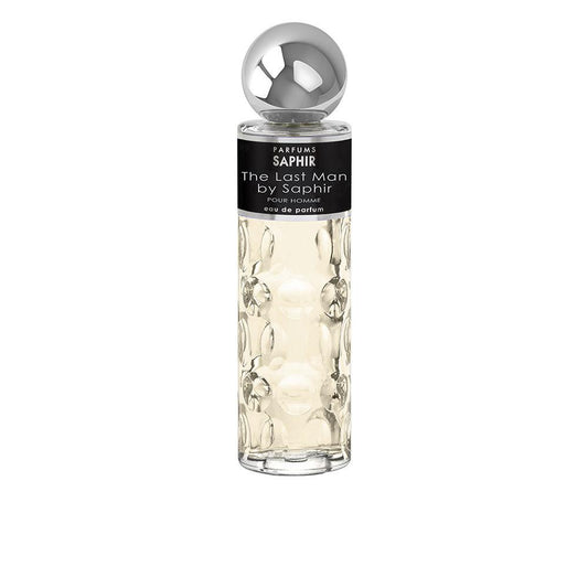 Parfums Saphir The Last Man Perfume Eau De Parfum Oriental Elegance