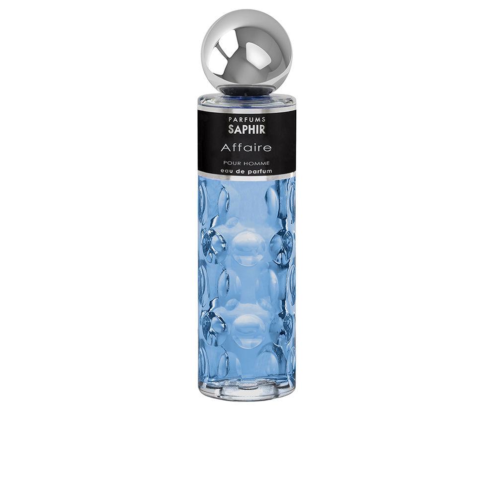 Parfums Saphir Affaire Perfume Eau De Parfum Exclusive Oriental Scent