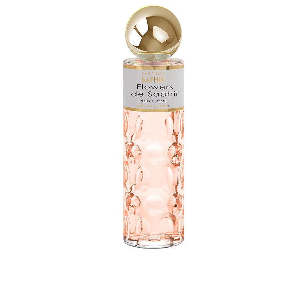 Parfums Saphir Flowers De Saphir Perfume Eau De Parfum Refreshing Floral Citrus