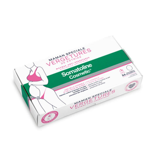 Somatoline Cosmetic Antiestrías Pregnancy Mask Anti Stretch Marks Solution