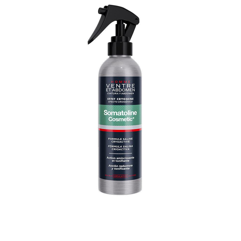Somatoline Cosmetic Hombre Cintura & Abdomen Cosmetic Spray For Waist And Abdomen Cryogenic Sculpting Boost