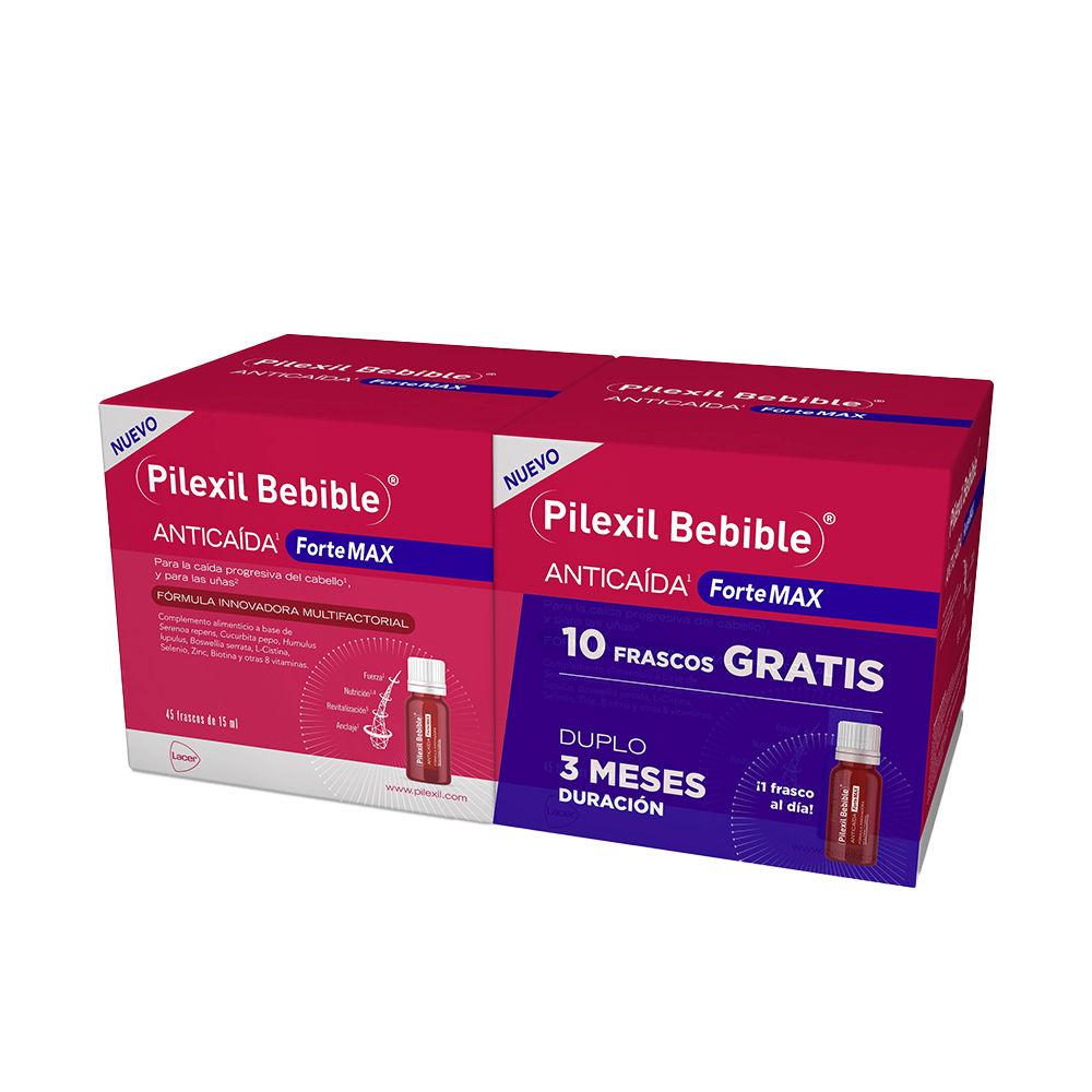 Pilexil Forte Max – supliment alimentar, 45 buc.