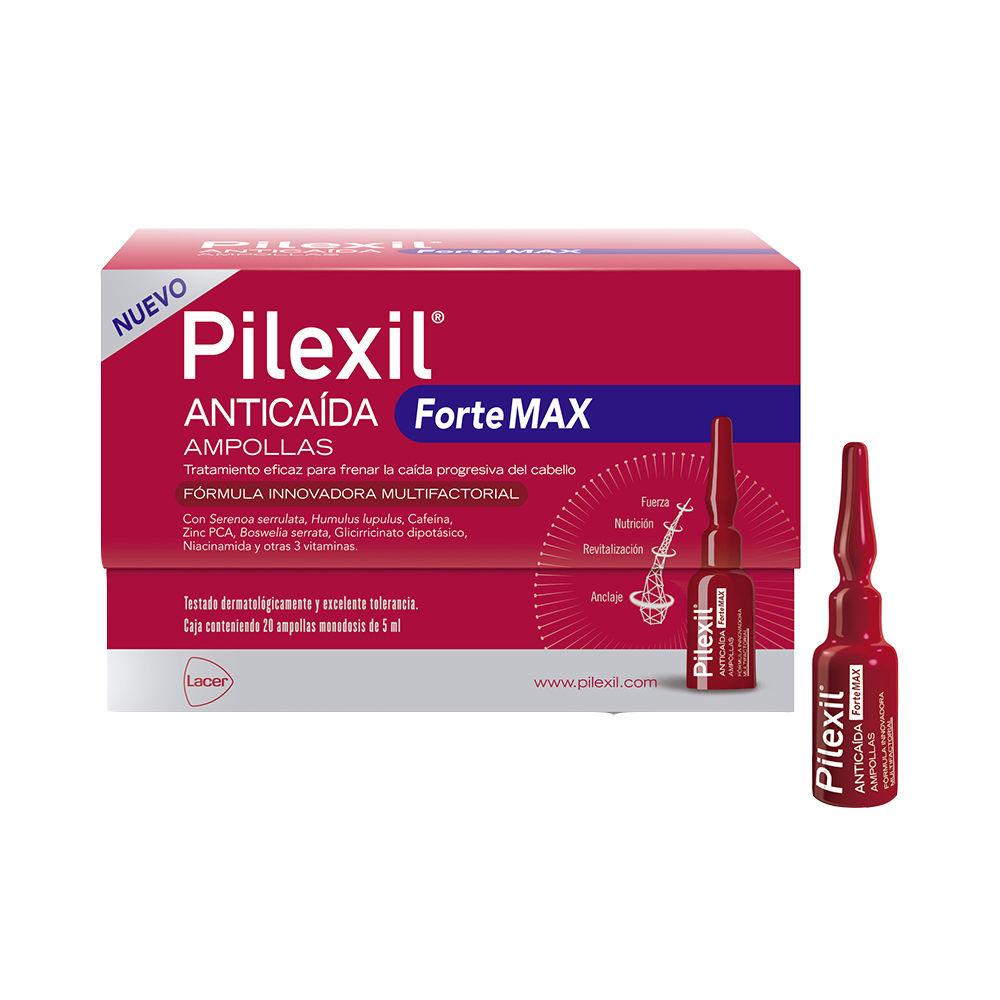 Pilexil Forte Max – fiolă, 5 ml