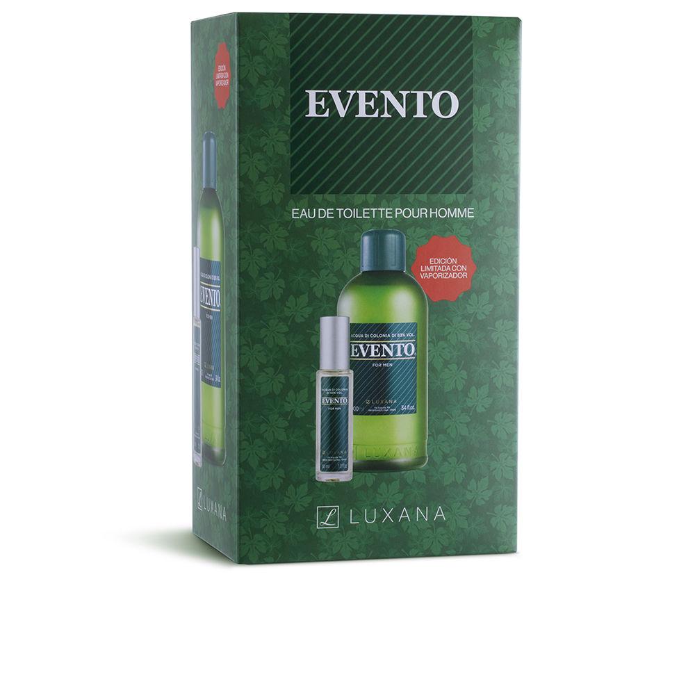 Luxana Evento Perfume Eau De Toilette Inviting Fresh Citrus Blend