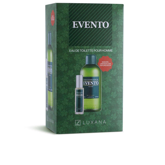 Luxana Evento Perfume Eau De Toilette Inviting Fresh Citrus Blend