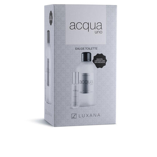Luxana Acqua Uno Perfume Eau De Toilette Invigorating Burst Of Citrus