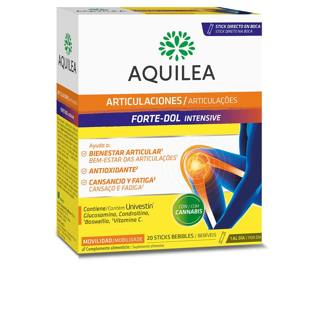 Aquilea Articulaciones Stick – supliment alimentar, 20 buc.