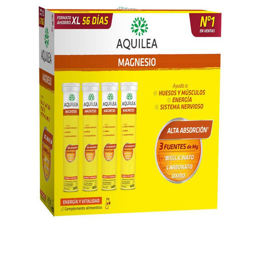 Aquilea Magnesio – supliment alimentar, 56 buc.