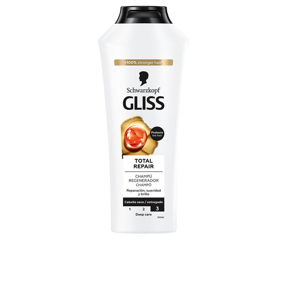 Schwarzkopf Mass Market Gliss – șampon, 400 ml