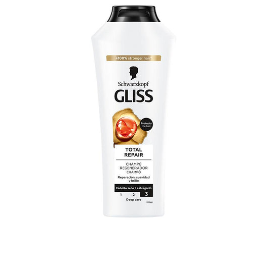 Schwarzkopf Mass Market Gliss – șampon, 400 ml