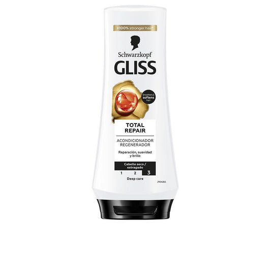 Schwarzkopf Mass Market Gliss Total Repair – balsam pentru păr, 200 ml
