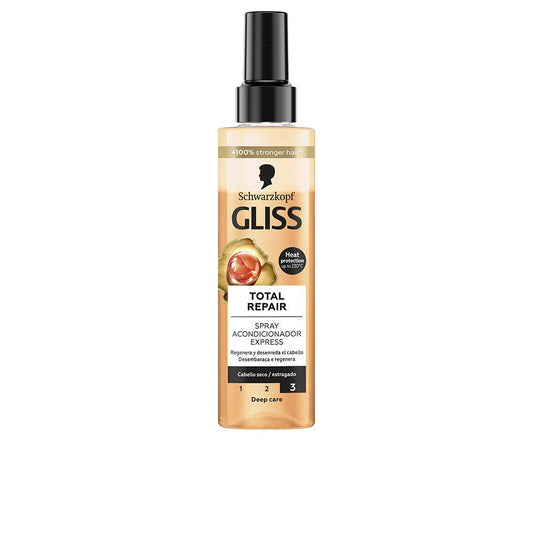 Schwarzkopf Mass Market Gliss Total Repair – balsam pentru păr, 200 ml