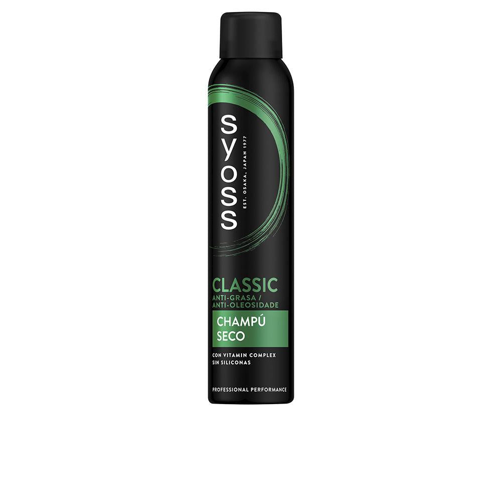 Syoss Anti Grasa Dry Shampoo Hair Fresh No Washing