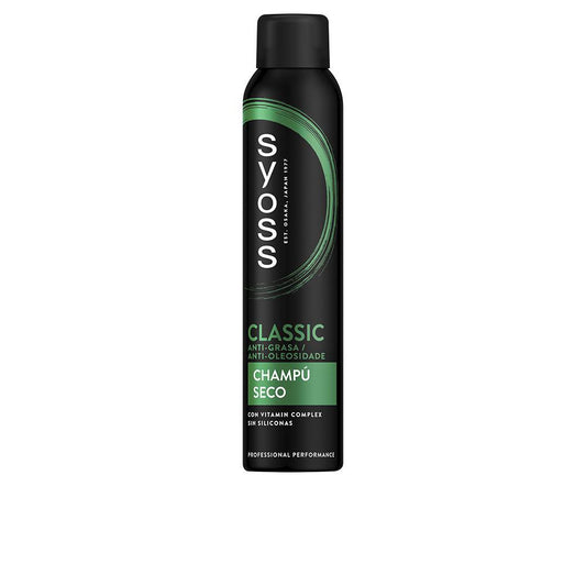 Syoss Anti Grasa Dry Shampoo Hair Fresh No Washing