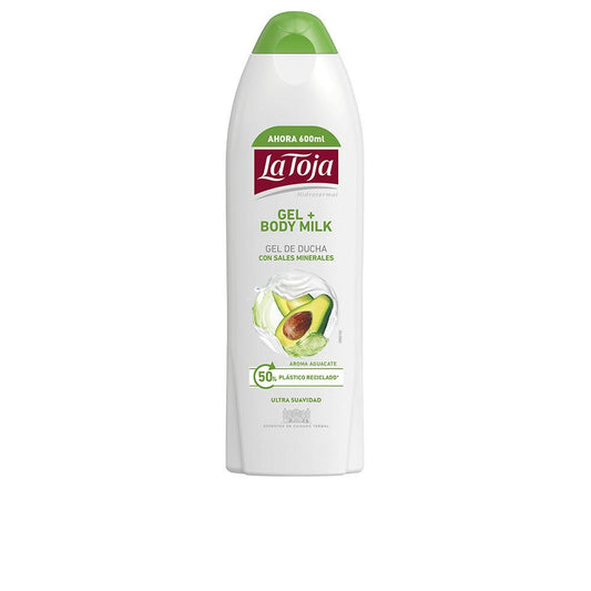 La Toja – gel de duș, 600 ml