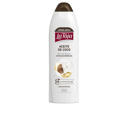 La Toja Aceite Coco Shower Gel Cream Skin Softness