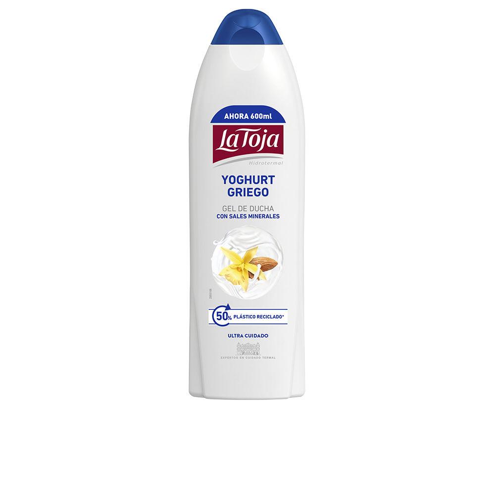 La Toja Yoghurt Griego – gel de duș, 600 ml