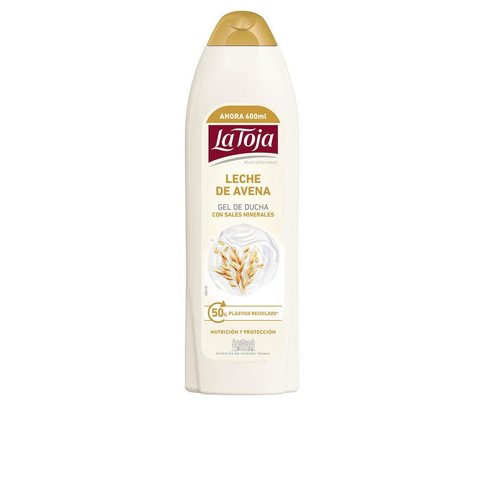 La Toja La Toja Shower Gel Oat Milk Deep Natural Skin Care