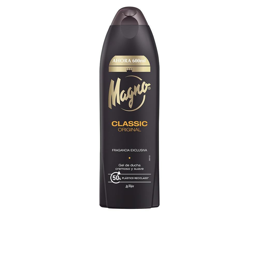 Magno Magno Classic Shower Gel Amber Floral Citrus Fusion