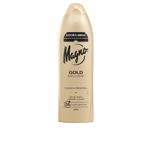 Magno Magno Gold Shower Gel Unique And Seductive Scent