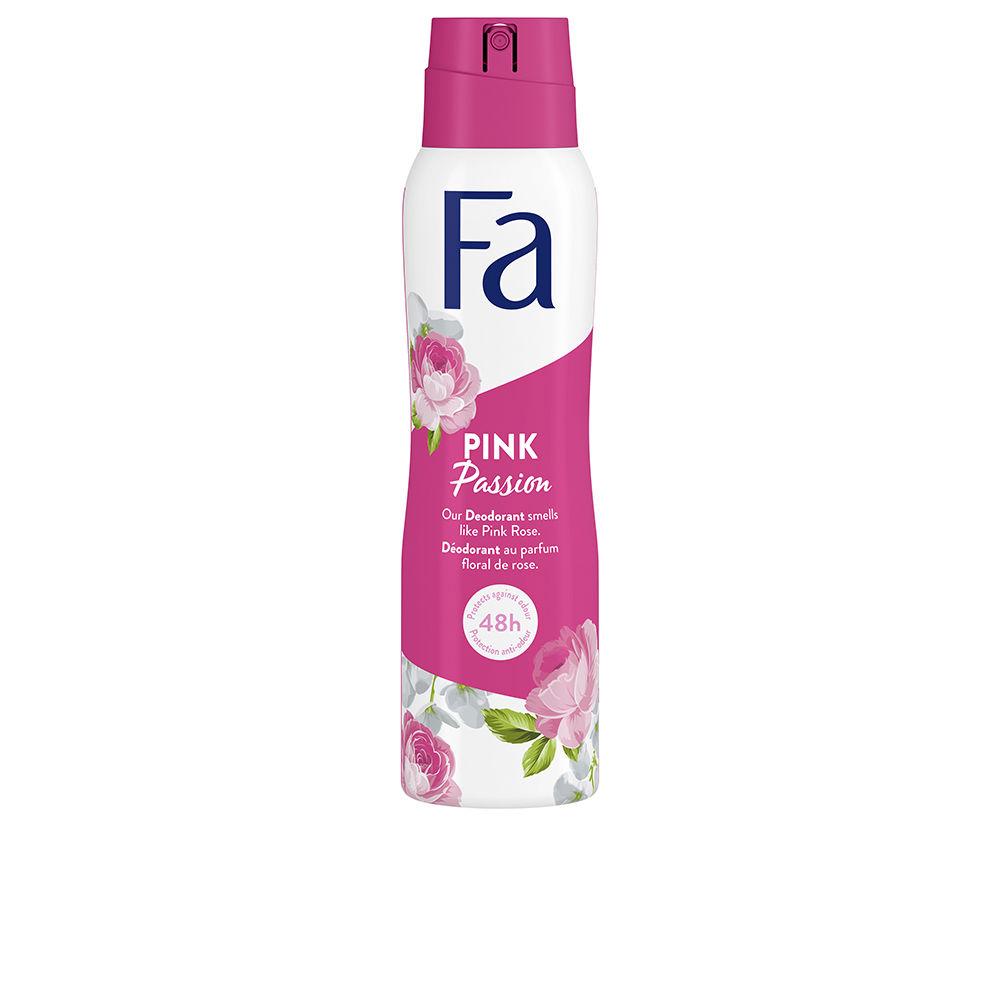 Fa Pink Passion Deodorant Spray 24 Hour Protection