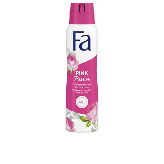 Fa Pink Passion Deodorant Spray 24 Hour Protection