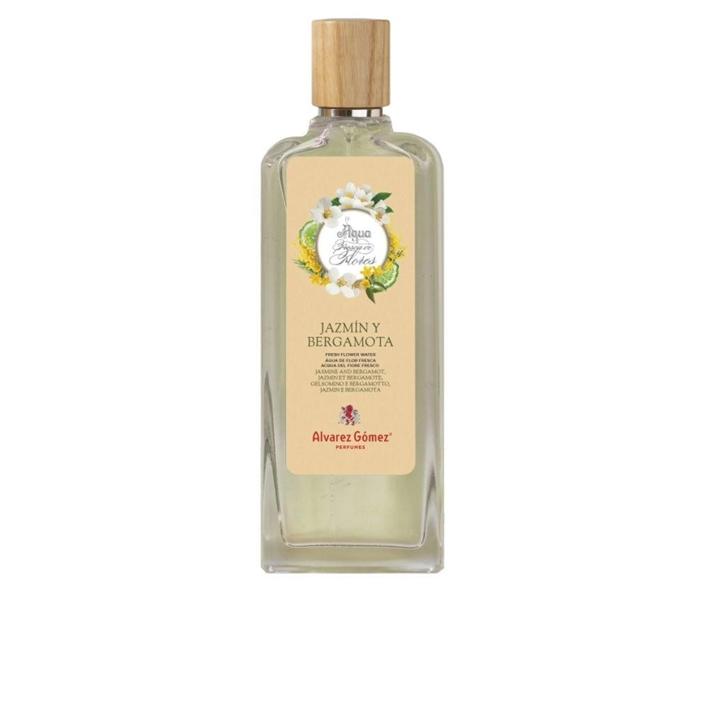 Alvarez Gomez Agua Fresca Flores Perfume Eau De Parfum Citrus Floral Refresh