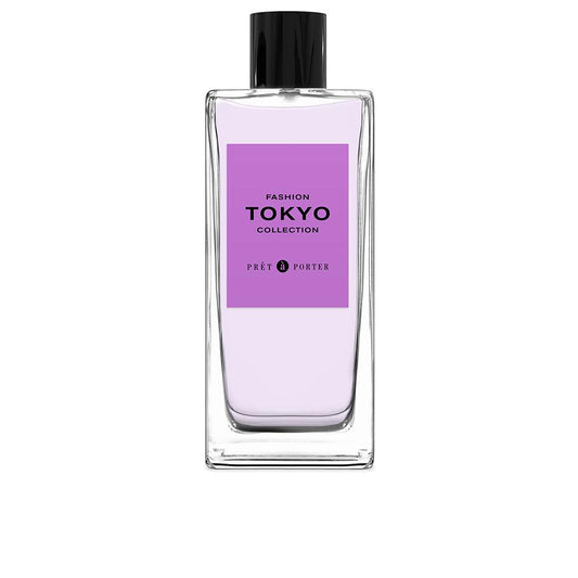 Pret-A-Porter Tokyo Collection Perfume Eau De Parfum Vibrant Urban Floral Journey