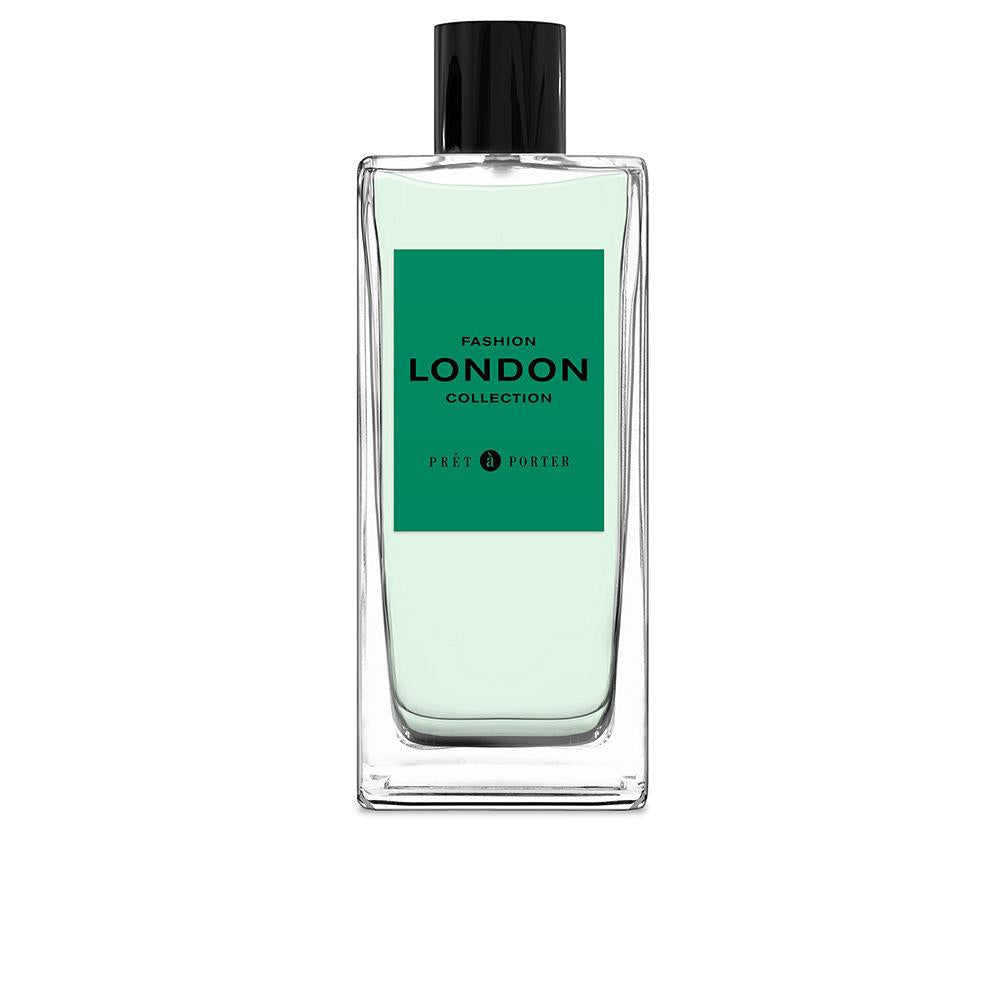 Pret-A-Porter London Collection Perfume Eau De Parfum Urban Elegance Redefined