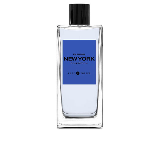 Pret-A-Porter New York Collection Perfume Eau De Parfum Urban Woody Scent Elegance