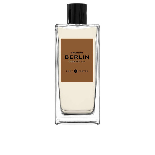Pret-A-Porter Berlin Collection Perfume Eau De Parfum Captivating Amber Fougère