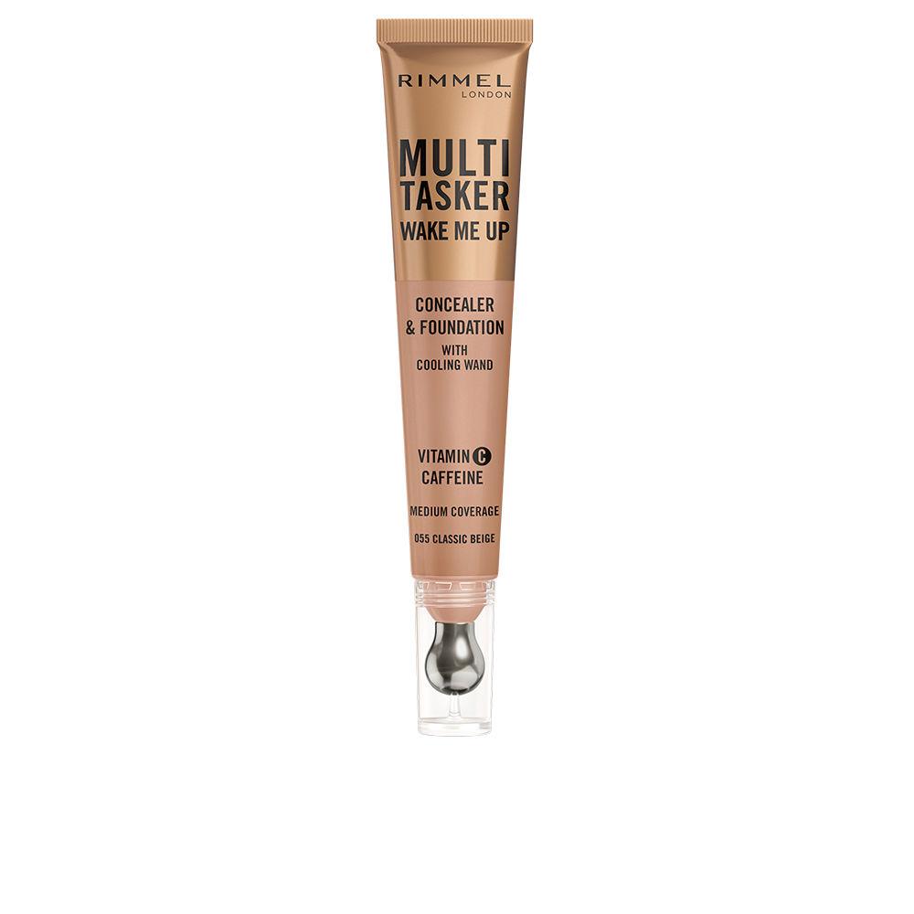 Rimmel London The Multi-Tasker Foundation And Concealer Revitalize Your Skin