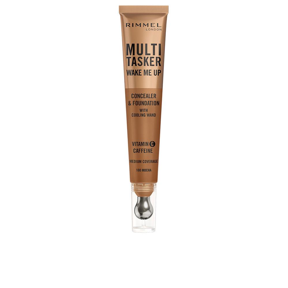 Rimmel London The Multi-Tasker Foundation And Concealer Revitalize Your Skin