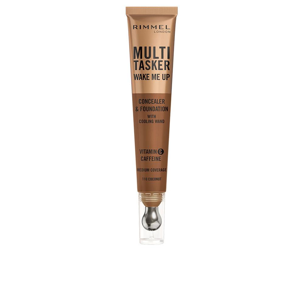 Rimmel London The Multi-Tasker Foundation And Concealer Revitalize Your Skin