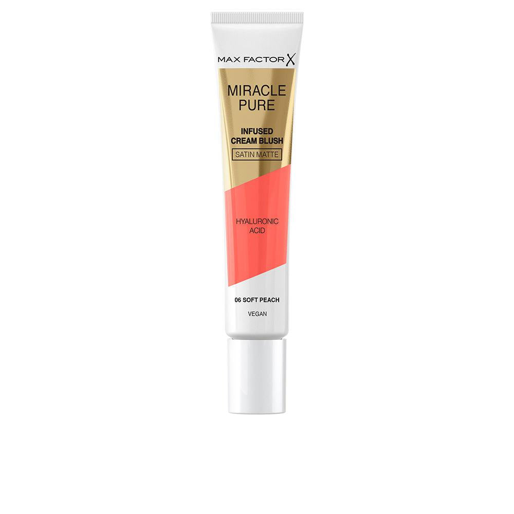 Max Factor Miracle Pure – fard de obraz, 15 ml – 06-Modern Peach 15 ml