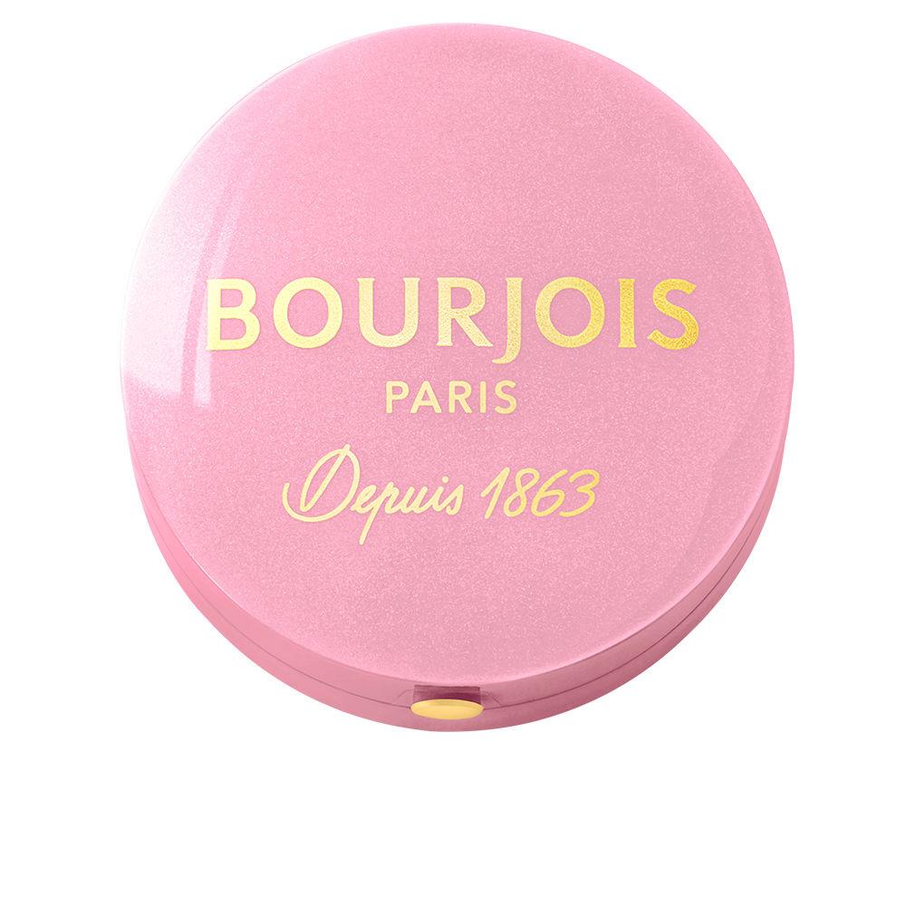 Bourjois Little Round Blush Powder Natural Look Lasting All Day