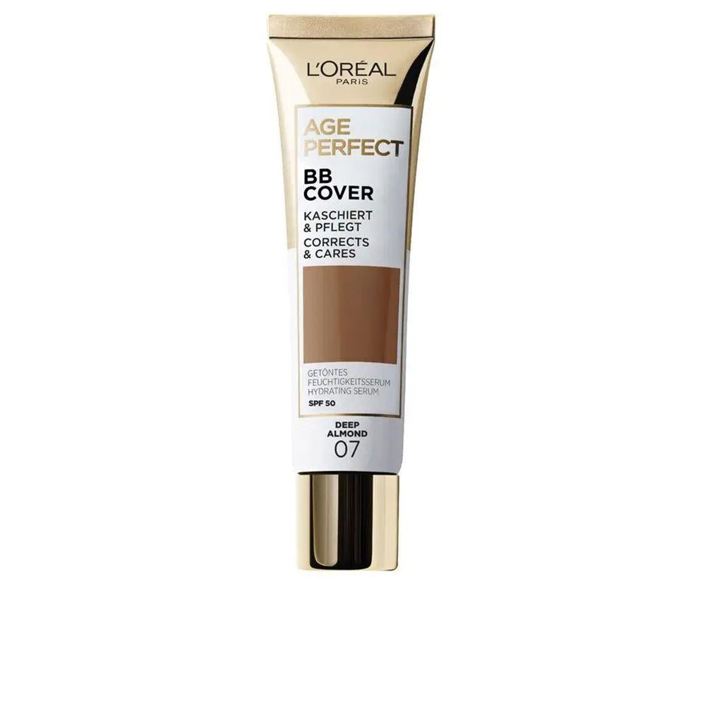 L'Oréal Paris Age Perfect BB Cover – fond de ten, 30 ml – 07-deep almond 30 ml