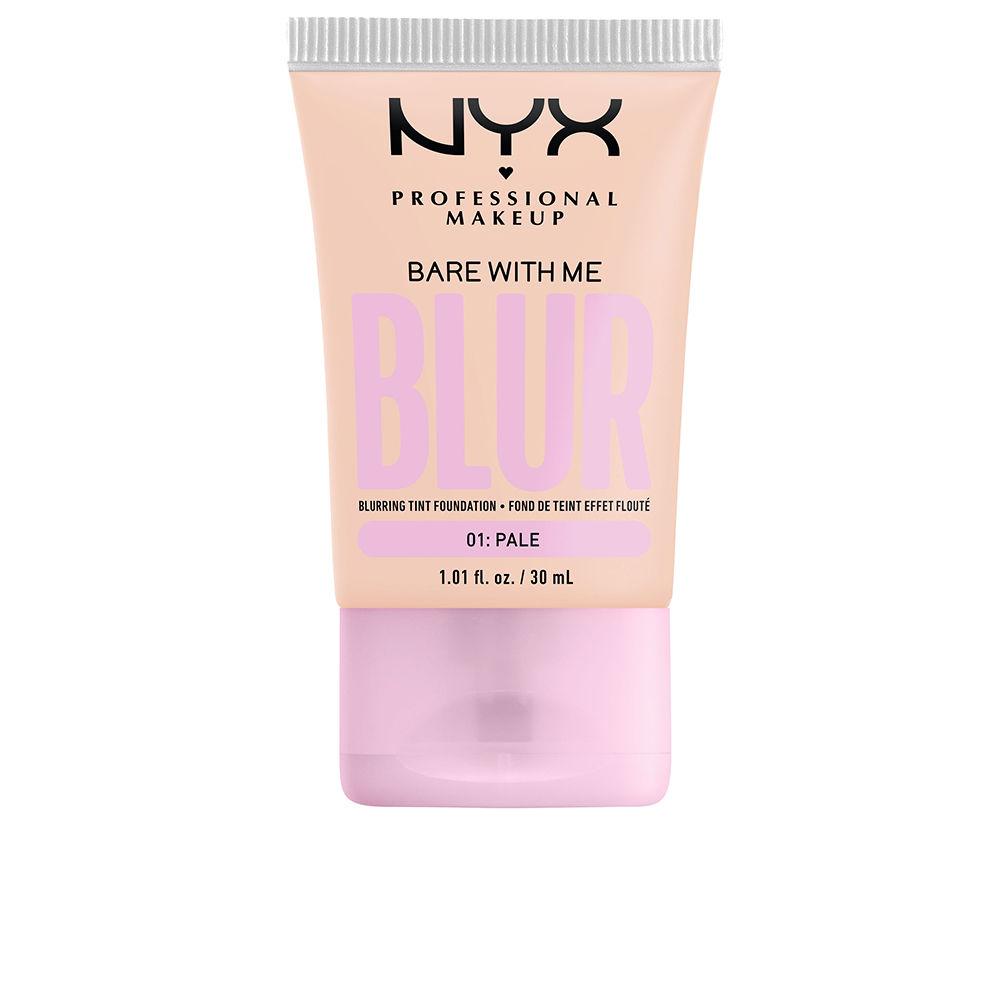 Nyx Professional Make Up Bare With Me Foundation Radiant Skin All Day