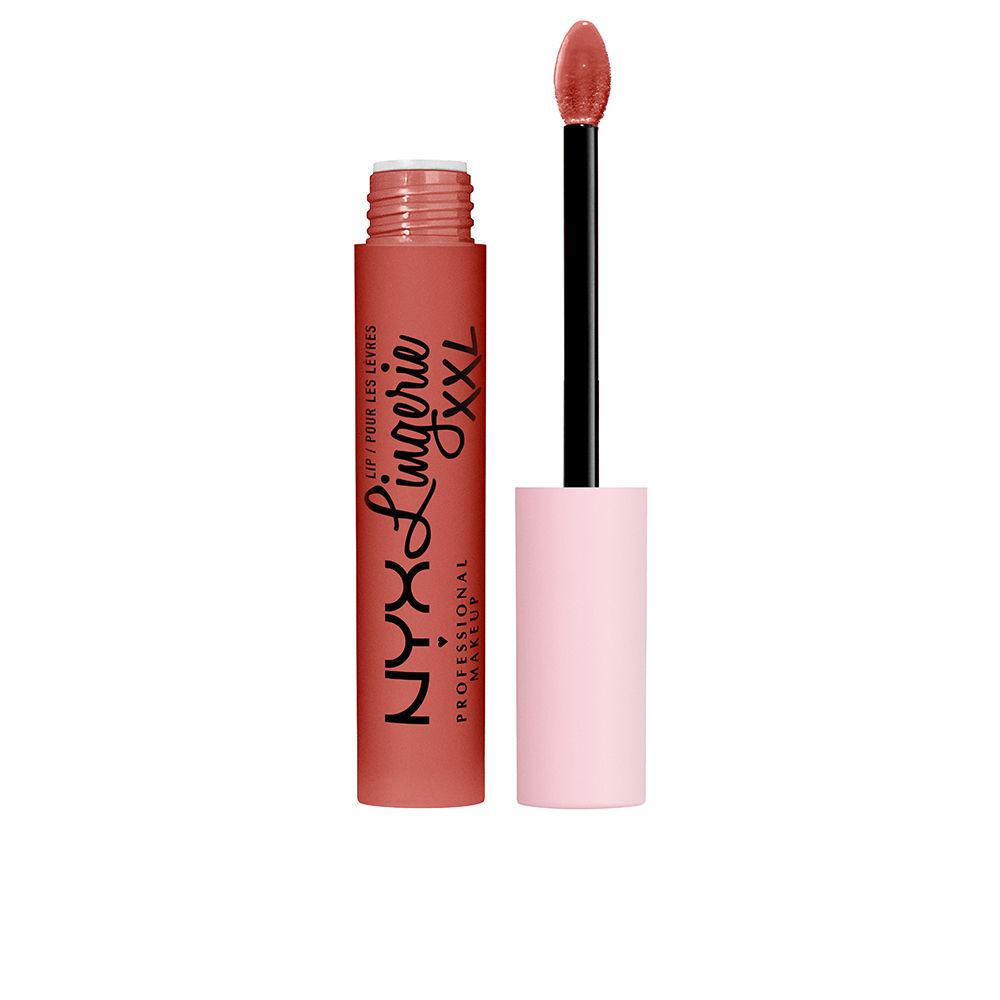 Nyx Professional Make Up Lingerie Liquid Lipstick 16 Hour Matte Color