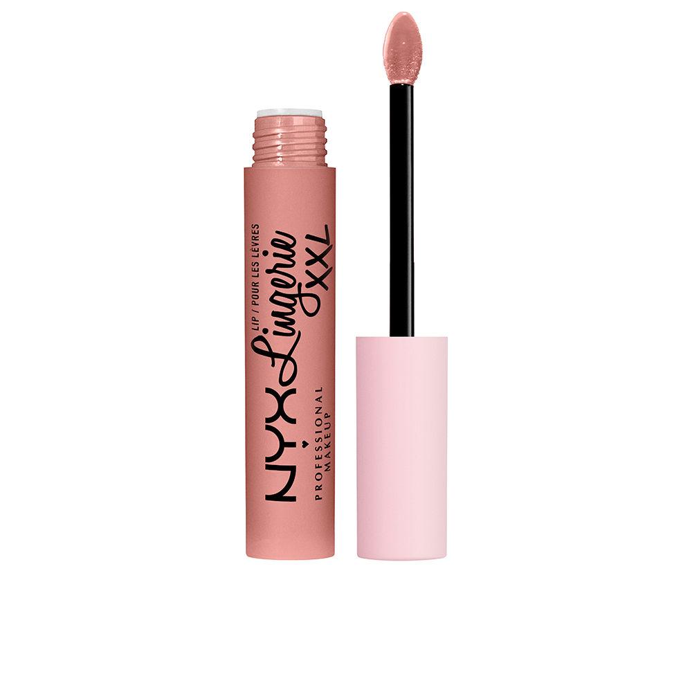 Nyx Professional Make Up Lingerie Liquid Lipstick 16 Hour Matte Color