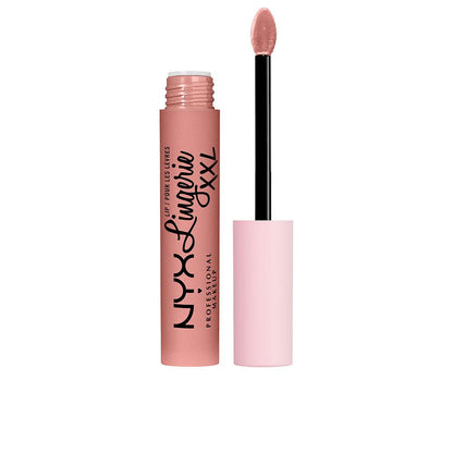 Nyx Professional Make Up Lingerie Liquid Lipstick 16 Hour Matte Color