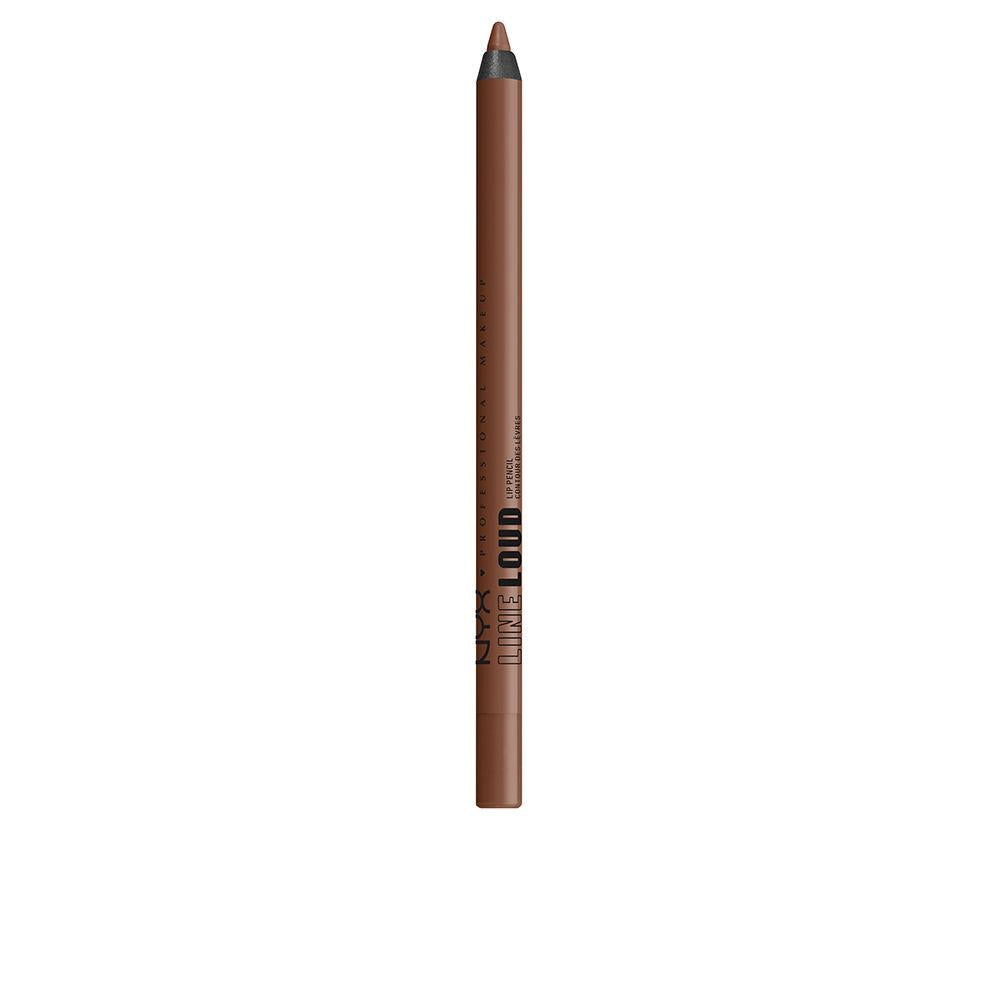 Nyx Professional Make Up Line Loud Lip Pencil Flawless Bold Lips