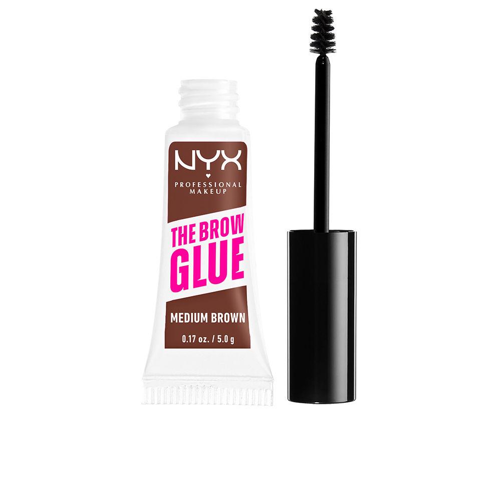 Nyx Professional Make Up The Brow Glue Eyebrow Gel 16 Hour Hold
